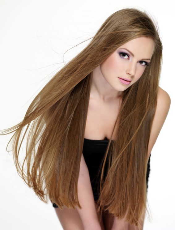 Technology of Hair Extensions - The Strip